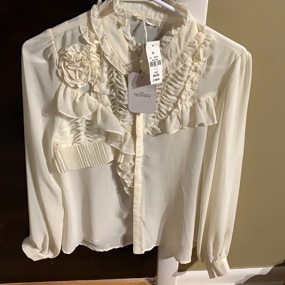 LF Millau L/S top
